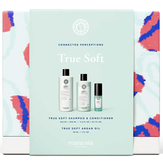 Soft Gift Box, Maria Nila Pakke