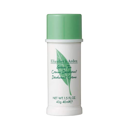 Green Tea Cream Deodorant