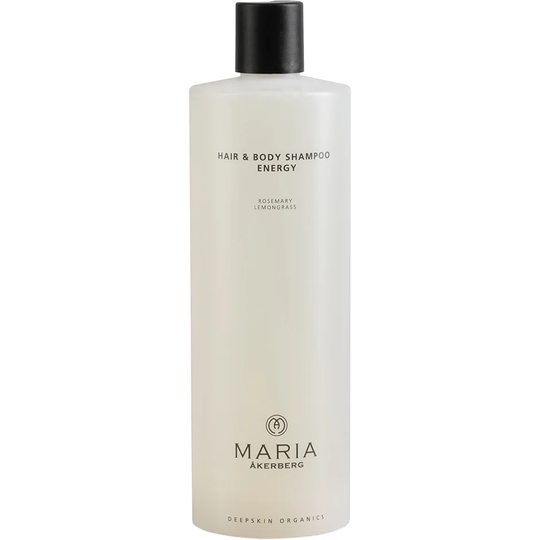 Hair & Body Shampoo Energy, 500 ml Maria Åkerberg Shampoo