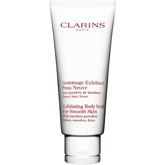 Clarins Exfoliating Body Scrub for Smooth Skin, 200 ml Clarins Body Scrub