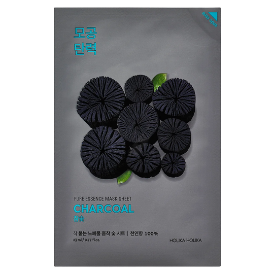 Pure Essence Sheet Mask, Holika Holika Ansiktsmaske