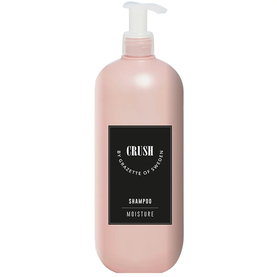 Crush, 1000 ml Grazette of Sweden Sjampo
