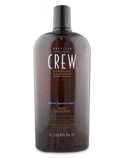 American Crew Daily Shampoo (U) 1000 ml