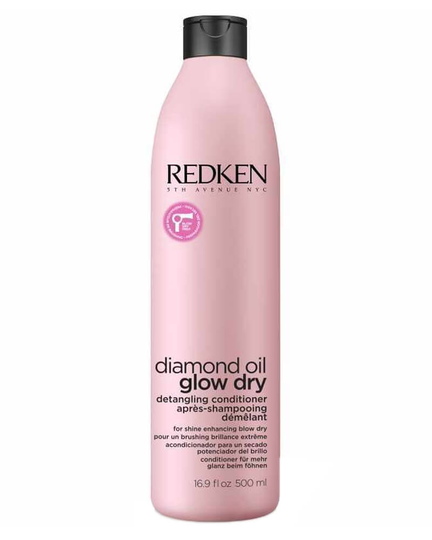 Redken Diamond Oil Glow Dry Conditioner (U) 500 ml