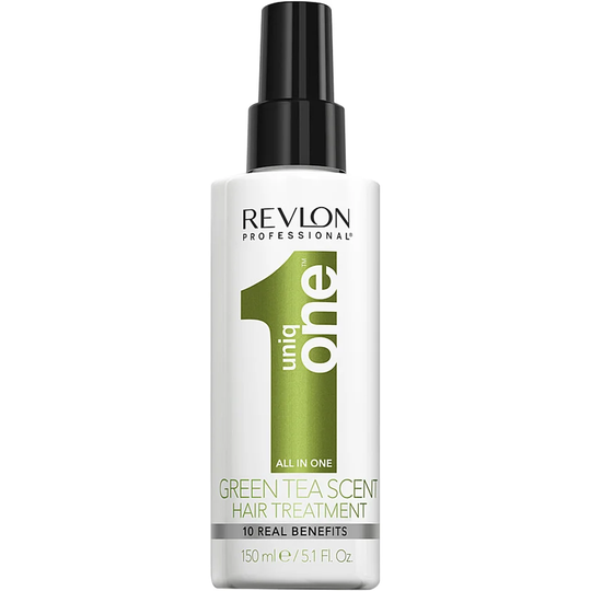 Uniq One All in One Hair Treatment Green Tea, 150 ml Uniq One Hårstyling