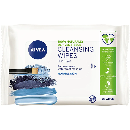 Daily Essentials Normal Skin, Nivea Sminkefjerner