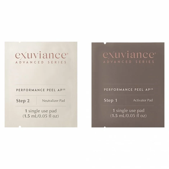 Performance Peel AP 25, Exuviance Peeling