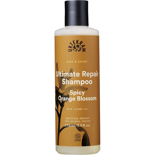 Ultimate Repair Shampoo, 250 ml Urtekram Sjampo