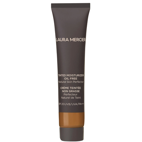 Laura Mercier Tinted Moisturizer Oil Free Natural Skin Perfector Travel Size 5C1 Nutmeg