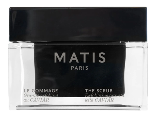 Matis Caviar The Scrub, Matis Peeling