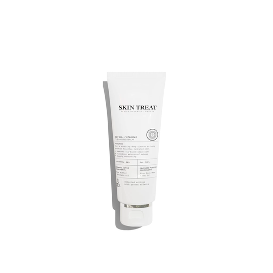 Oat Oil + Vitamin E Cleansing Balm 75 ml