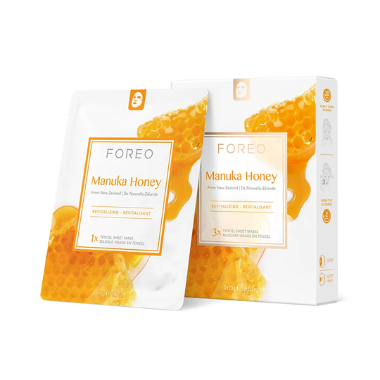 Farm To Face Manuka Honey x 3, 20 g Foreo Sheet Masks