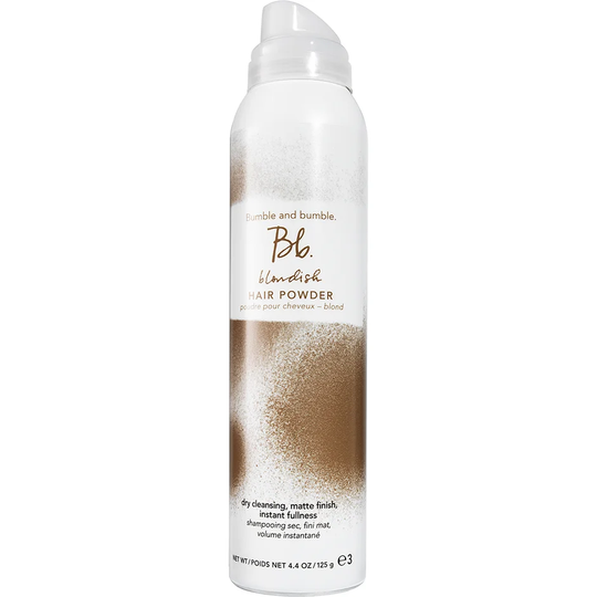Bumble and bumble A Bit Blondish Hair Powder, 125 g Bumble & Bumble Tørrshampoo