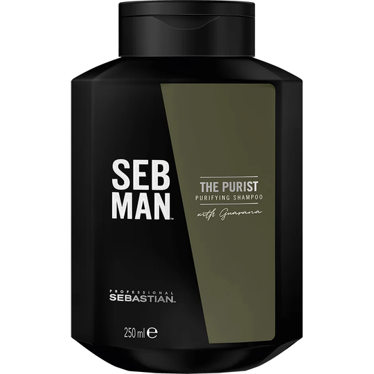 The Purist, 250 ml Sebastian Sjampo