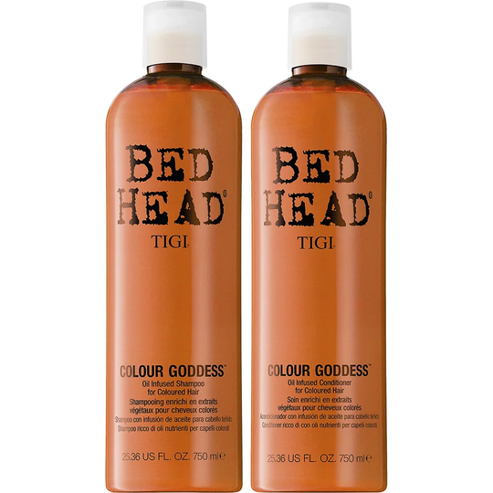 Colour Goddess Tweens, TIGI Bed Head Pakke