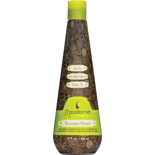Rejuvenating Shampoo, 300 ml Macadamia Sjampo