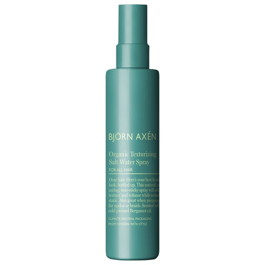 Björn Axén Organic Texturizing Salt Water Spray (150ml)