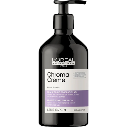 Chroma Purple, 500 ml L'Oréal Professionnel Sjampo