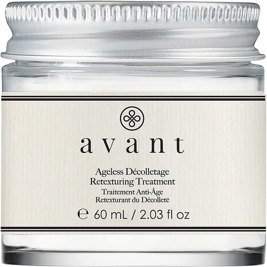Ageless Decolletage Retexturing treatment, 60 ml Avant Skincare Dagkrem