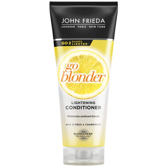 Go Blonder Lightening Conditioner, 250 ml John Frieda Balsam
