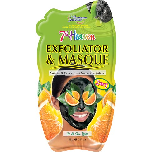 Montagne Jeunesse 7th Heaven & Masque Exfoliator