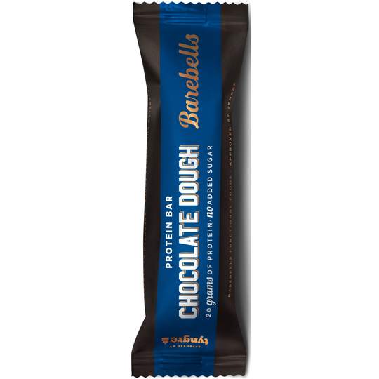 Barebells Orginal Bars Protein Bar Chocolate Dough 55 g