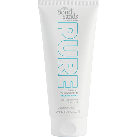 Pure Gradual Tanning Milk, 200 ml Bondi Sands Selvbruning