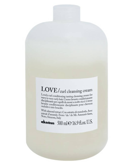 Davines LOVE Curl Cleansing Cream 500 ml