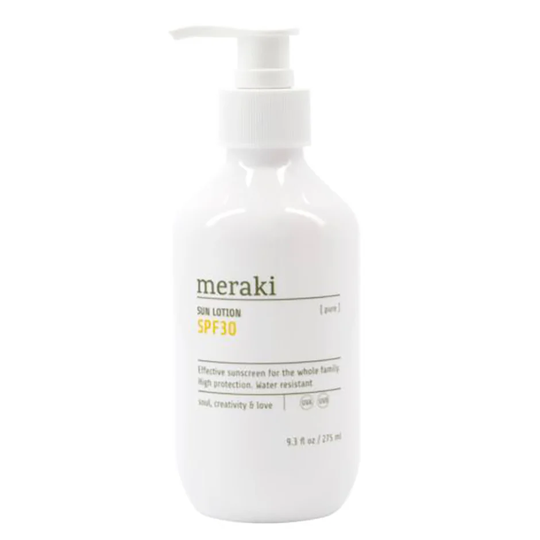 PURE Sun Lotion SPF 30, 275 ml Meraki Mamma & Baby