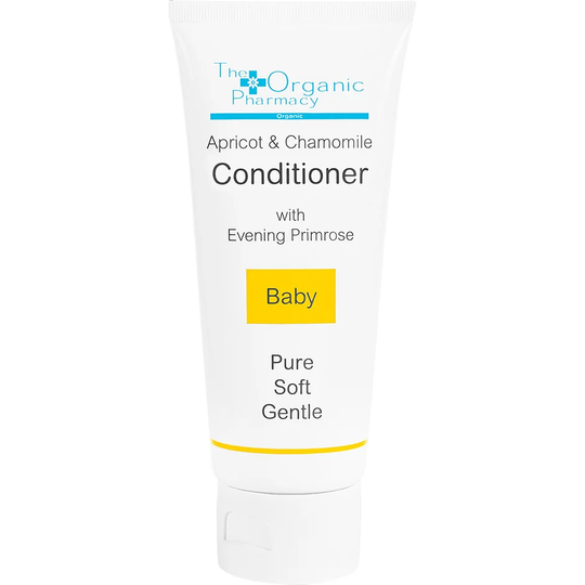 Apricot & Chamomile Conditioner, 100 ml The Organic Pharmacy Balsam