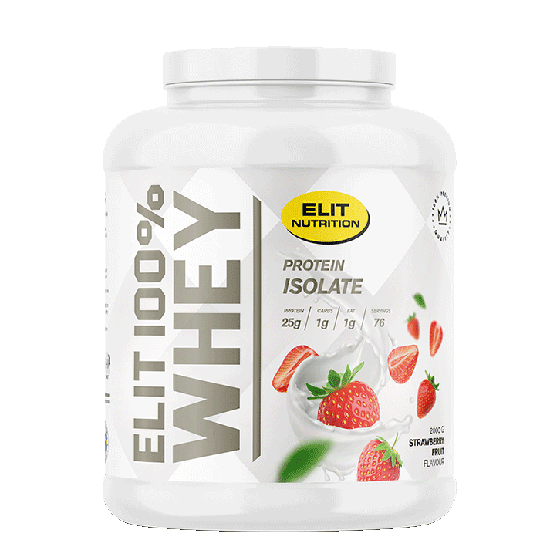 ELIT 100% Whey, 2000 g