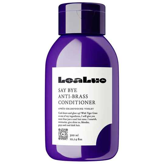Say Bye Anti-Brass Conditioner, 300 ml LeaLuo Conditioner