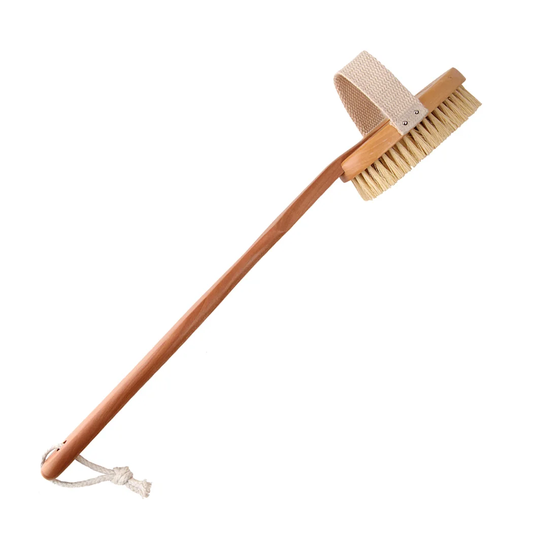 Body Detox Skin Brush, Elemis Peeling