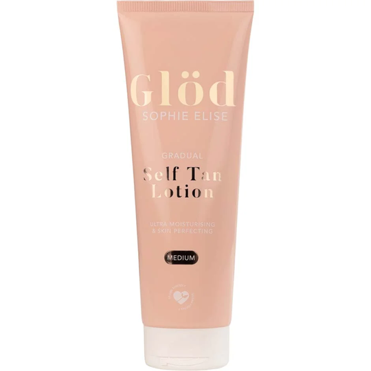 Gradual Tan Lotion, 250 ml Glöd Sophie Elise Selvbruning