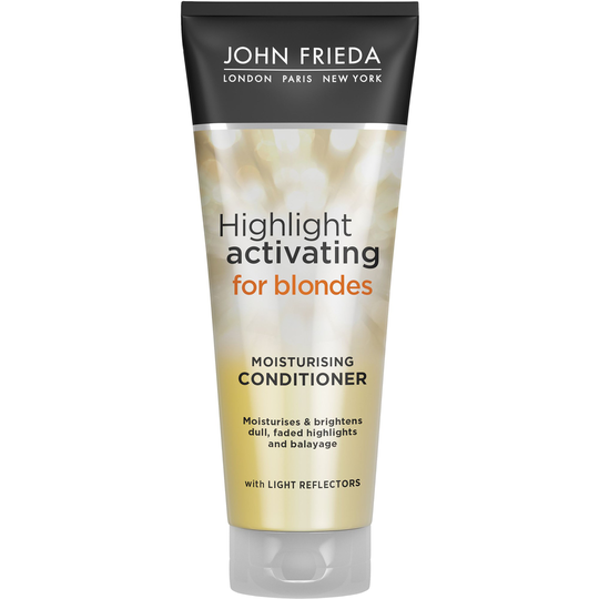 John Frieda Highlight Activating Moisturising Conditioner 250ml 250 ml