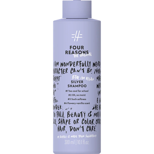 Original Silver Shampoo, 300 ml Four Reasons Lillashampoo