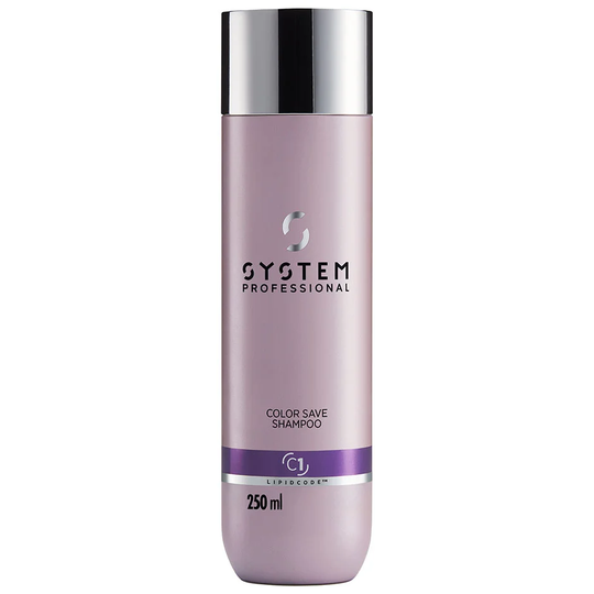 Color Save Shampoo, 250 ml System Professional Sjampo