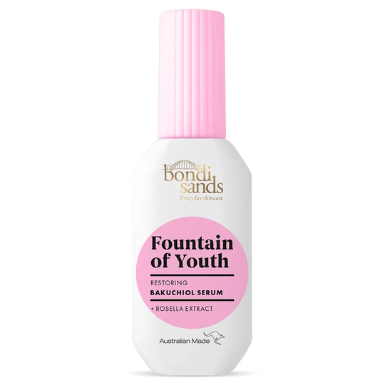 Fountain Of Youth Bakuchiol Serum, 30 ml Bondi Sands Ansiktsserum