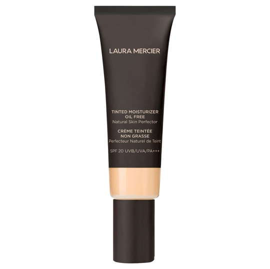 Laura Mercier Tinted Moisturizer Oil Free Natural Skin Perfector SPF 20 1C0 Cameo