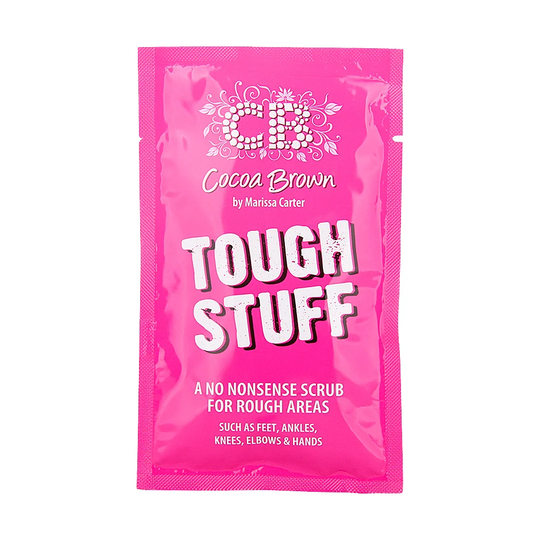 Tough Stuff, 50 ml Cocoa Brown Peeling
