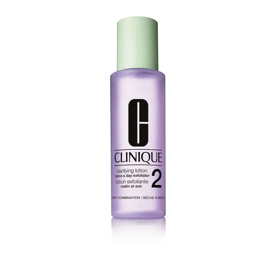 Clinique Clarifying Lotion 2, 200 ml Clinique Peeling