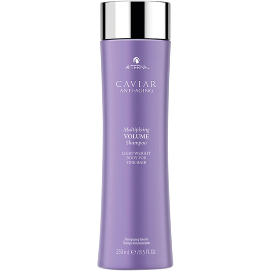 Caviar Multiplying Volume Shampoo, 250 ml Alterna Conditioner