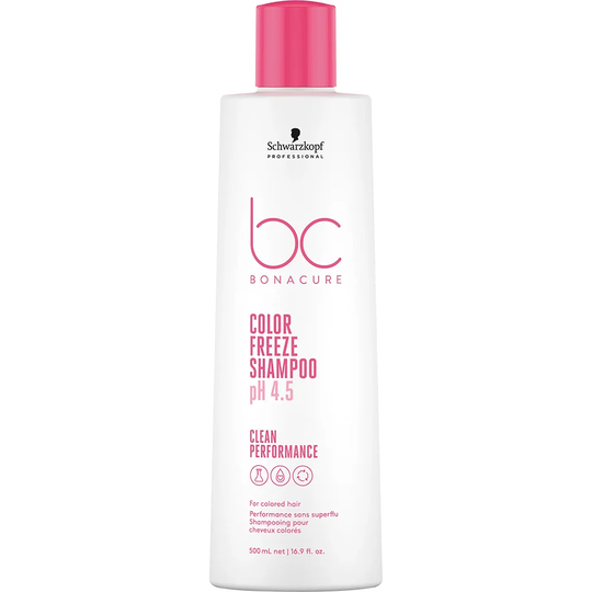 Bc Color Freeze, 500 ml Schwarzkopf Professional Sjampo