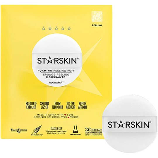 Glowstar, 16 g Starskin Peeling