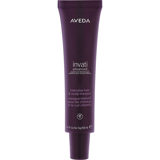 Invati Hair and Scalp Masque, 40 ml Aveda Pleiende hårprodukter