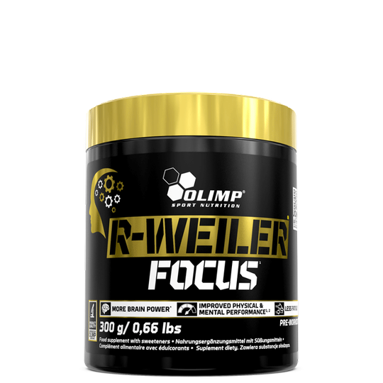 R-weiler Focus, 300 g