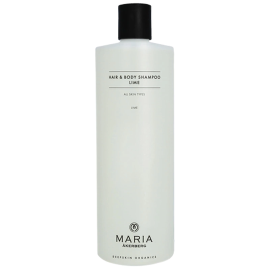 Maria Åkerberg Hair & Body Shampoo Lime (500ml)