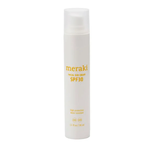Facial Sun Cream, 50 ml Meraki Solkrem