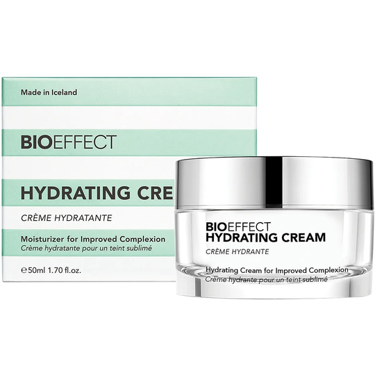 Hydrating Cream, 50 ml Bioeffect Dagkrem