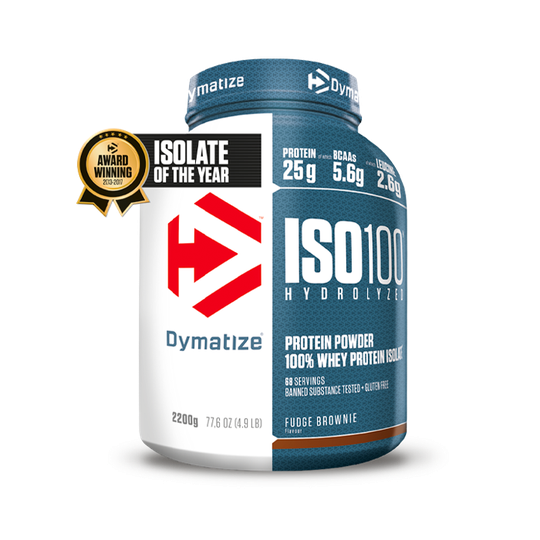 Iso-100, 2,2 kg